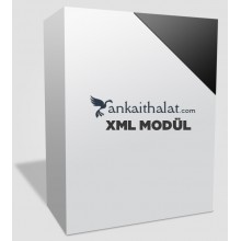 Anka ithalat XML Entegrasyon Modülü