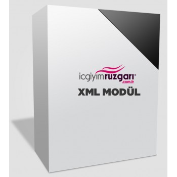 İç Giyim Rüzgarı XML Entegrasyon Modülü