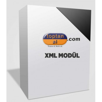 Toptanal XML Entegrasyon Modülü